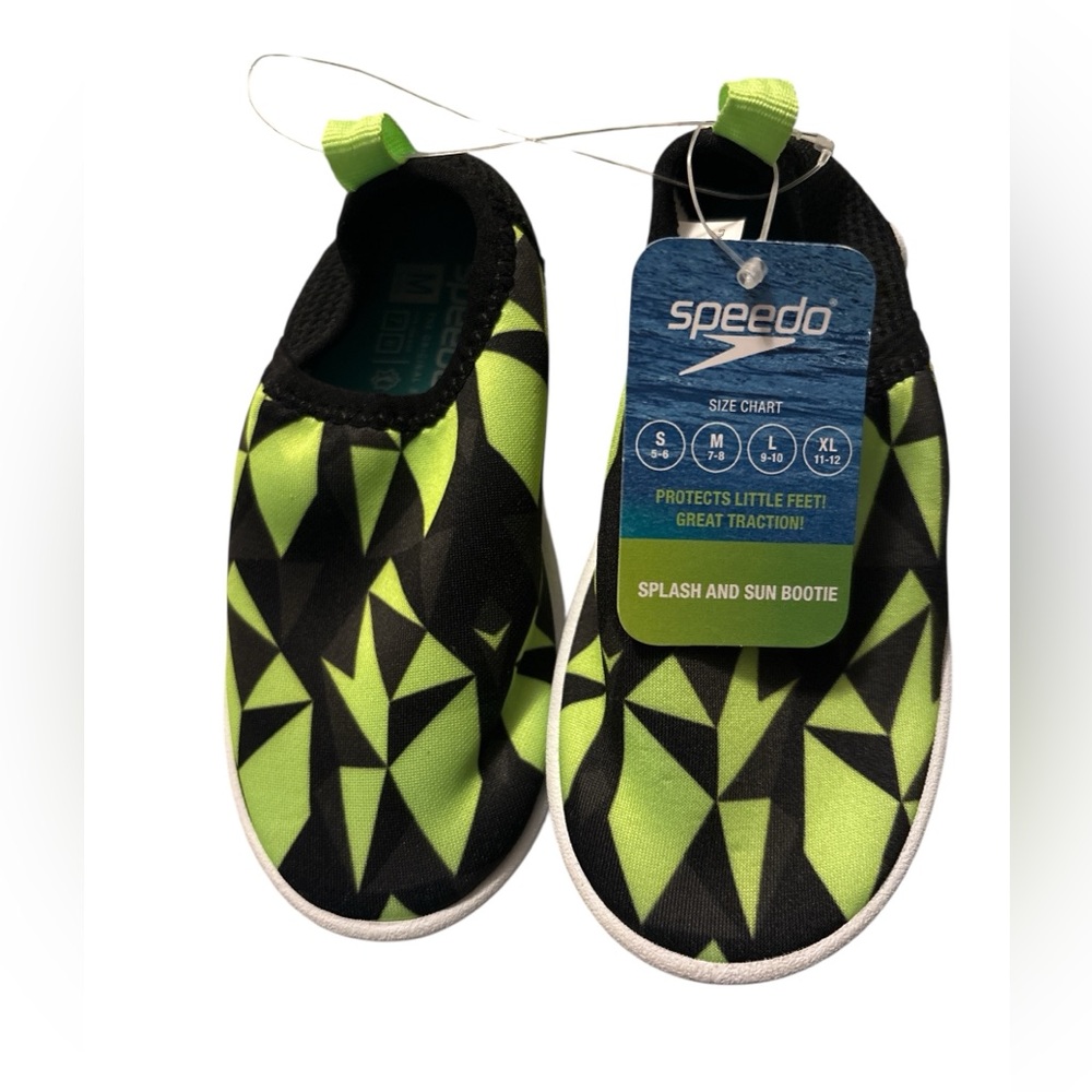 Speedo Toddler Kids Water Shoes